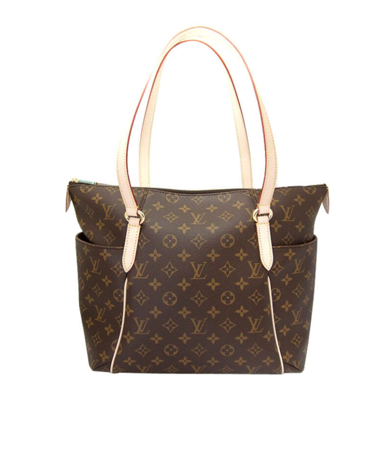 Louis Vuitton Monogram Canvas Batignolles M51263 Brown
